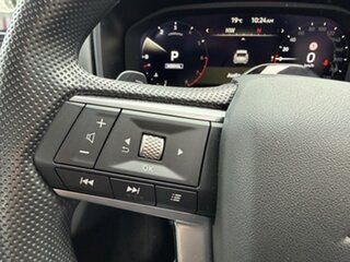 2025 Mitsubishi Outlander ZM MY25 ES 2WD Cosmic Blue 8 Speed Constant Variable Wagon