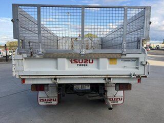 2021 Isuzu N Series NPR 75-190 Tipper Manual