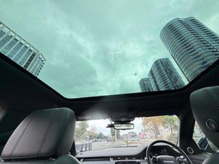 2019 Land Rover Range Rover Evoque L551 20MY SE Black 9 Speed Sports Automatic Wagon