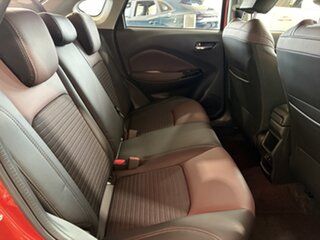 2026 Suzuki Fronx KW Hybrid 2WD Orange 6 Speed Automatic Wagon