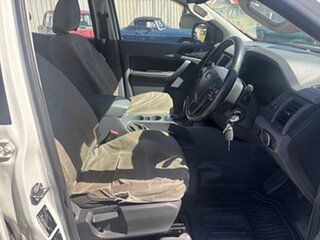 2016 Ford Ranger PX MkII XL 3.2 (4x4) White 6 Speed Automatic Crew Cab Chassis