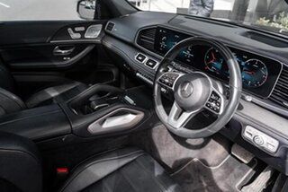 2019 Mercedes-Benz GLE-Class V167 GLE300 d 9G-Tronic 4MATIC Black 9 Speed Sports Automatic Wagon.