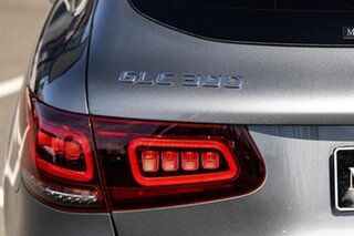 2022 Mercedes-Benz GLC-Class X253 802MY GLC300 9G-Tronic 4MATIC Grey 9 Speed Sports Automatic Wagon