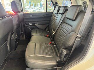 2024 Ford Everest UB 2024.50MY Sport FullTime 4WD DR White 10 Speed Sports Automatic SUV