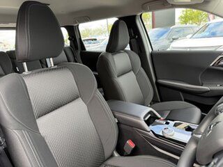 2026 Mitsubishi Outlander ZM MY25 ES 2WD Sterling Silver 8 Speed Constant Variable Wagon