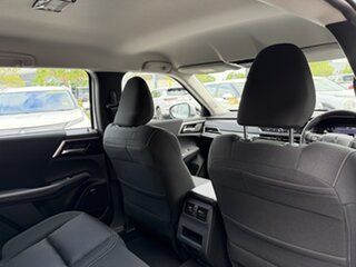 2026 Mitsubishi Outlander ZM MY25 ES 2WD Sterling Silver 8 Speed Constant Variable Wagon