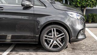 2026 Mercedes-Benz V-Class 447 MY25 V250 MWB 9G-TRONIC Avantgarde Grey 9 Speed Sports Automatic