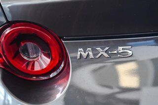 2026 Mazda MX-5 ND G20 GT SKYACTIV-Drive Grey 6 Speed Sports Automatic Roadster