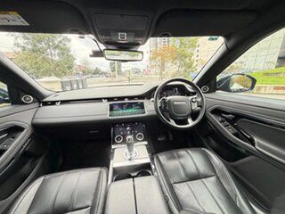 2019 Land Rover Range Rover Evoque L551 20MY SE Black 9 Speed Sports Automatic Wagon
