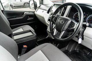 2022 Toyota HiAce GDH300R LWB White 6 Speed Sports Automatic Van