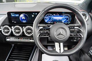 2025 Mercedes-Benz EQA H243 805+055MY EQA250+ White 1 Speed Reduction Gear Wagon