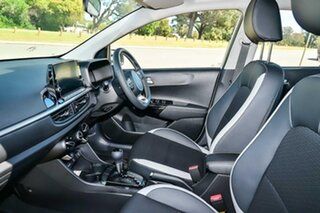 2026 Kia Picanto JA PE2 MY27 GT-Line Sparkling Silver 4 Speed Automatic Hatchback