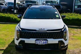 2026 Kia Sportage NQ5 PE MY27 HEV AWD S Clear White 6 Speed Sports Automatic Wagon Hybrid.
