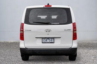 2020 Hyundai iLOAD TQ4 MY21 Crew Cab White 5 Speed Automatic Van