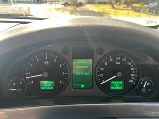 2006 Holden Berlina VE Grey 4 Speed Automatic Sedan