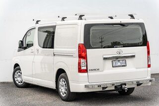 2022 Toyota HiAce GDH300R LWB White 6 Speed Sports Automatic Van