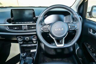 2026 Kia Picanto JA PE2 MY27 GT-Line Sparkling Silver 4 Speed Automatic Hatchback