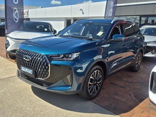 2026 Chery Tiggo 7 T32 MY26 Super Hybrid DHT Ultimate Blue 1 Speed Constant Variable Wagon Hybrid
