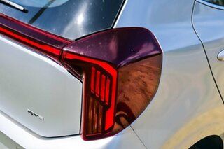 2026 Kia Picanto JA PE2 MY27 GT-Line Sparkling Silver 4 Speed Automatic Hatchback