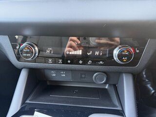2026 Mitsubishi Outlander ZM MY26 Black Edition 2WD White Diamond 8 Speed Constant Variable Wagon