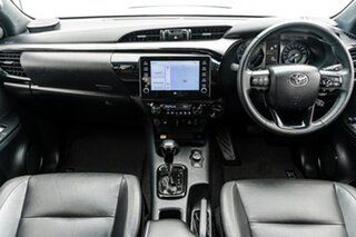 2024 Toyota Hilux GUN126R Rogue Double Cab 48V White 6 Speed Sports Automatic Utility