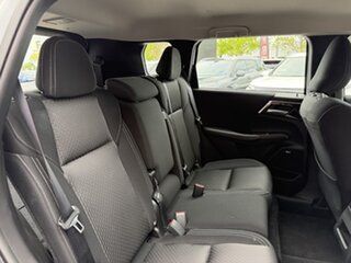 2025 Mitsubishi Outlander ZM MY25 ES 2WD White Diamond 8 Speed Constant Variable Wagon