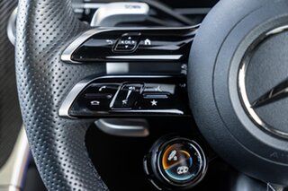 2024 Mercedes-Benz GLC-Class C254 804MY GLC43 AMG SPEEDSHIFT MCT 4MATIC Silver 9 Speed
