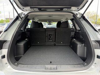 2026 Mitsubishi Outlander ZM MY25 ES 2WD Sterling Silver 8 Speed Constant Variable Wagon