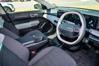 2026 Kia EV4 CT MY26 Air 2WD Standard Range Shale Grey 1 Speed Reduction Gear Sedan