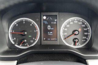 2022 Toyota HiAce GDH300R LWB White 6 Speed Sports Automatic Van