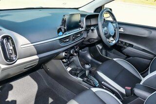 2026 Kia Picanto JA PE2 MY27 GT-Line Sparkling Silver 4 Speed Automatic Hatchback