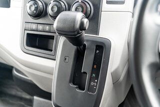 2022 Toyota HiAce GDH300R LWB White 6 Speed Sports Automatic Van