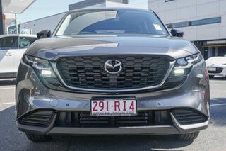 2026 Mazda CX-5 KM0HA0 G25 SKYACTIV-Drive i-ACTIV AWD Evolve Machine Grey 6 Speed Sports Automatic.