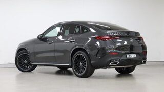 2025 Mercedes-Benz GLC-Class C254 806+056MY GLC300 9G-Tronic 4MATIC Grey 9 Speed Sports Automatic