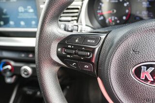 2018 Kia Rio YB MY19 Sport White 6 Speed Automatic Hatchback