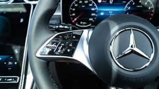 2026 Mercedes-Benz GLC-Class X254 806+056MY GLC200 9G-TRONIC 4MATIC Silver 9 Speed Sports Automatic