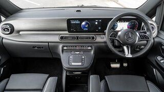 2026 Mercedes-Benz V-Class 447 MY25 V250 MWB 9G-TRONIC Avantgarde Grey 9 Speed Sports Automatic