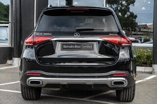 2019 Mercedes-Benz GLE-Class V167 GLE300 d 9G-Tronic 4MATIC Black 9 Speed Sports Automatic Wagon