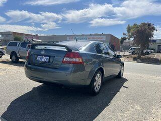 2006 Holden Berlina VE Grey 4 Speed Automatic Sedan