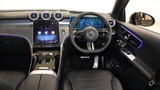 2025 Mercedes-Benz GLC-Class C254 806+056MY GLC300 9G-Tronic 4MATIC Grey 9 Speed Sports Automatic
