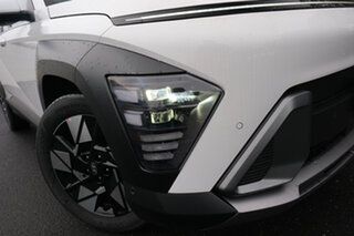 2026 Hyundai Kona SX2.V3 MY27 Hybrid D-CT 2WD Premium Denim Blue 6 Speed.