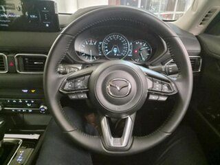 2026 Mazda CX-5 KF4WLA G25 SKYACTIV-Drive i-ACTIV AWD Touring Black 6 Speed Sports Automatic Wagon