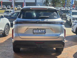 2026 Chery Tiggo 7 T32 MY26 Super Hybrid DHT Ultimate Silver 1 Speed Constant Variable Wagon Hybrid