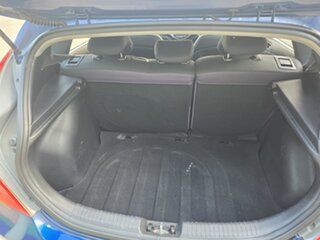 2016 Hyundai Accent RB4 MY17 Active Metallic Blue 6 Speed CVT Auto Sequential Hatchback