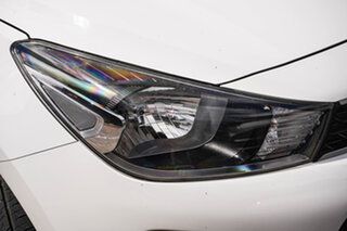 2018 Kia Rio YB MY19 Sport White 6 Speed Automatic Hatchback