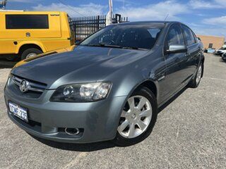 2006 Holden Berlina VE Grey 4 Speed Automatic Sedan.
