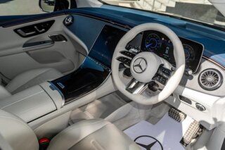 2025 Mercedes-Benz EQE X294 805MY EQE53 AMG 4MATIC+ Black 1 Speed Reduction Gear Wagon.