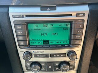 2006 Holden Berlina VE Grey 4 Speed Automatic Sedan
