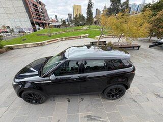 2019 Land Rover Range Rover Evoque L551 20MY SE Black 9 Speed Sports Automatic Wagon