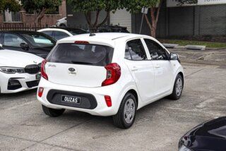 2021 Kia Picanto JA MY21 S White 4 Speed Automatic Hatchback